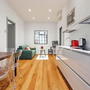 Joivy Modern Flat Near Duomo Di Milán